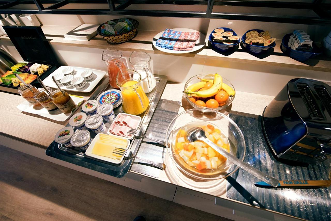 港口酒店 莫尔莱 外观 照片